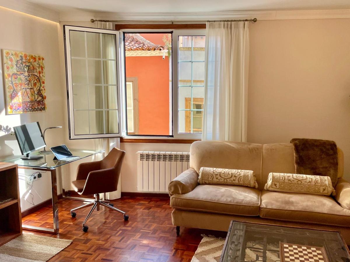 Home2Book El Encanto La Laguna Centro Historico Екстериор снимка