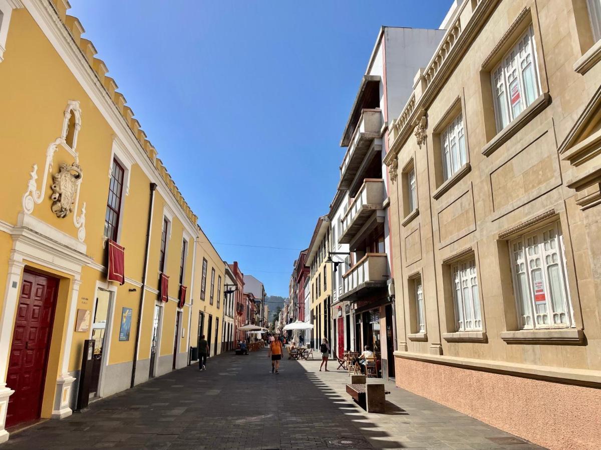 Home2Book El Encanto La Laguna Centro Historico Екстериор снимка