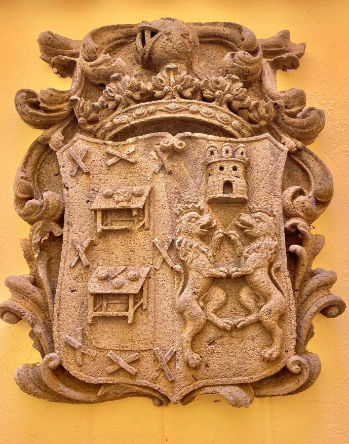 Home2Book El Encanto La Laguna Centro Historico Екстериор снимка