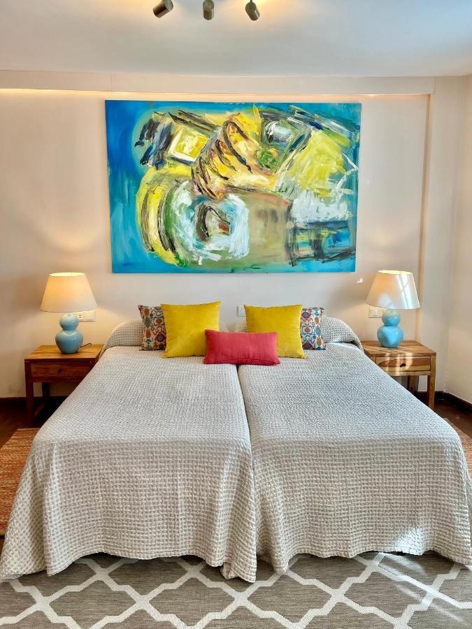 Home2Book El Encanto La Laguna Centro Historico Екстериор снимка