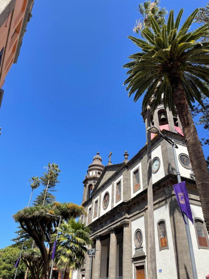 Home2Book El Encanto La Laguna Centro Historico Екстериор снимка