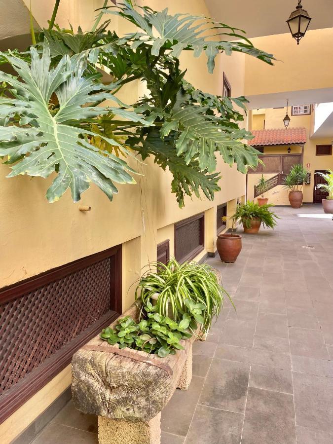 Home2Book El Encanto La Laguna Centro Historico Екстериор снимка